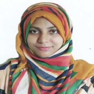 জনাব উর্মি বেগম